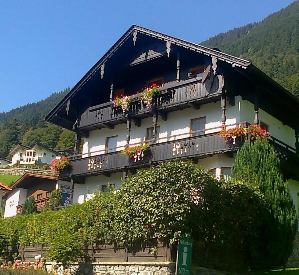 Haus Juliane Apartment Finkenberg Exterior photo